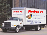 Fireball PC is available for on site service, repair, upgrade and computer sales in CT, MA, NY and RI. Fireball PC offers the lowest rates for computer repair and onsite services and ALL work is guaranteed.